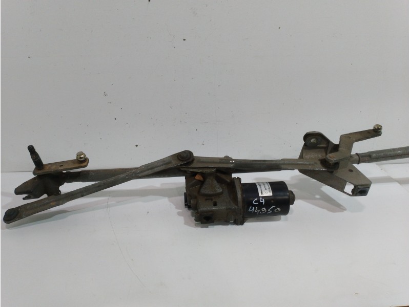 Recambio de motor limpia delantero para citroën c4 berlina cool referencia OEM IAM 404638  