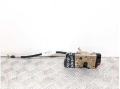 Recambio de cerradura puerta trasera derecha para peugeot 307 (s1) xr clim plus referencia OEM IAM    2