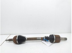 Recambio de transmision delantera izquierda para renault scenic ii confort dynamique referencia OEM IAM 8200376094  