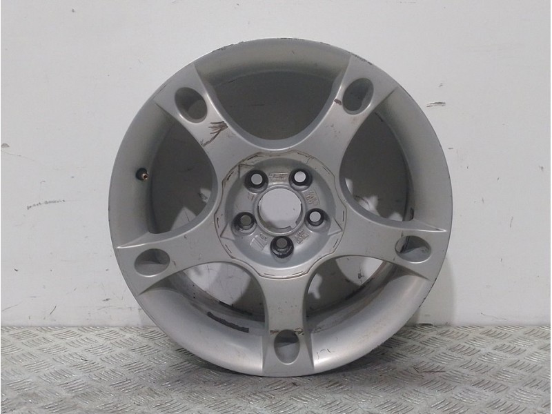 Recambio de llanta para seat leon (1m1) sport referencia OEM IAM 7JX16H2ET42 1M0601025M ALUMINIO