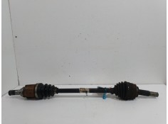 Recambio de transmision delantera izquierda para nissan micra (k13) acenta referencia OEM IAM 391011HC3B  