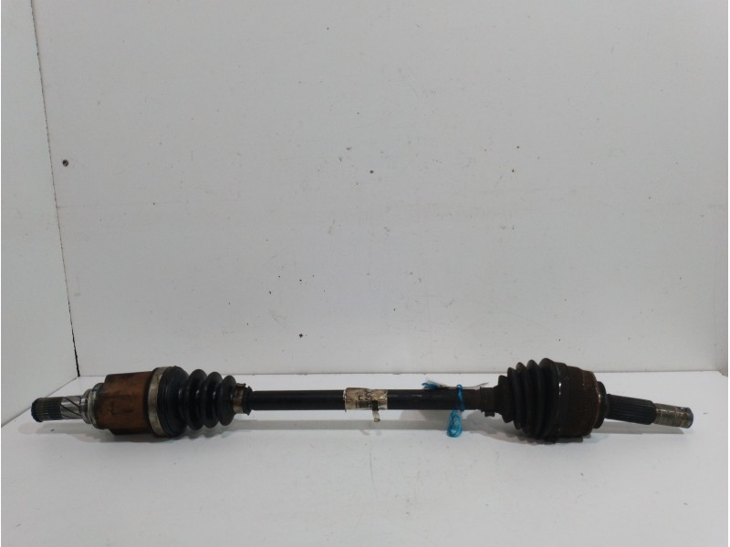 Recambio de transmision delantera izquierda para nissan micra (k13) acenta referencia OEM IAM 391011HC3B  