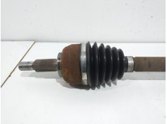 Recambio de transmision delantera izquierda para renault scenic ii confort dynamique referencia OEM IAM 8200376094   2