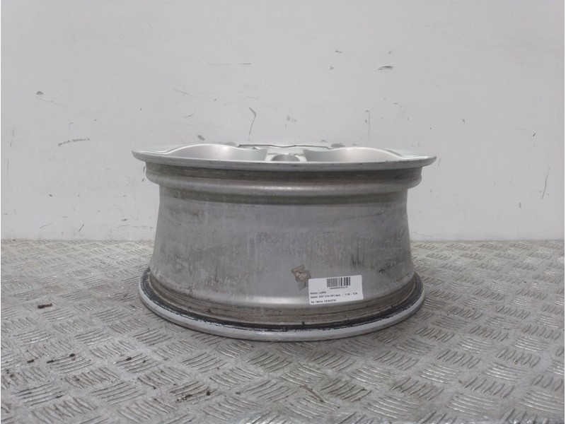 Recambio de llanta para seat leon (1m1) sport referencia OEM IAM 7JX16H2ET42 1M0601025M ALUMINIO