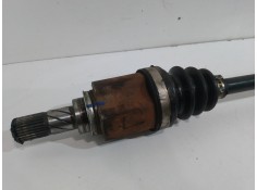 Recambio de transmision delantera izquierda para nissan micra (k13) acenta referencia OEM IAM 391011HC3B   2
