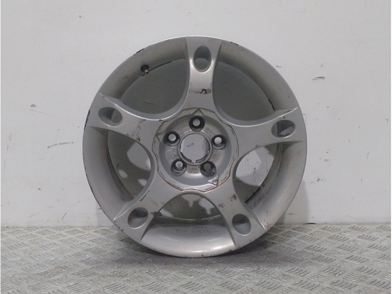 Recambio de llanta para seat leon (1m1) sport referencia OEM IAM 7JX16H2ET42 1M0601025M ALUMINIO