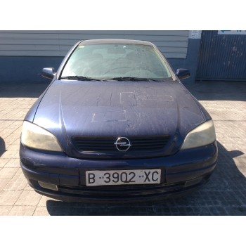 OPEL ASTRA G BERLINA