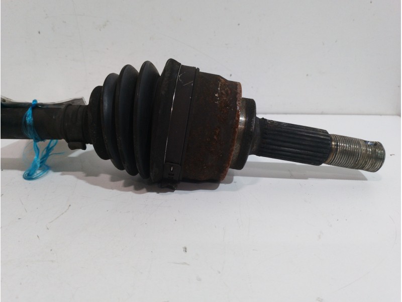 Recambio de transmision delantera izquierda para nissan micra (k13) acenta referencia OEM IAM 391011HC3B  