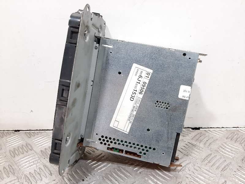 Recambio de sistema audio / radio cd para seat ibiza (6j5) ecomotive referencia OEM IAM 6J1035153D  
