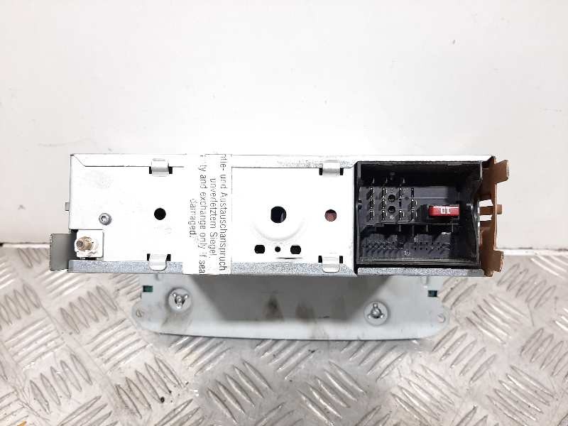 Recambio de sistema audio / radio cd para seat ibiza (6j5) ecomotive referencia OEM IAM 6J1035153D  