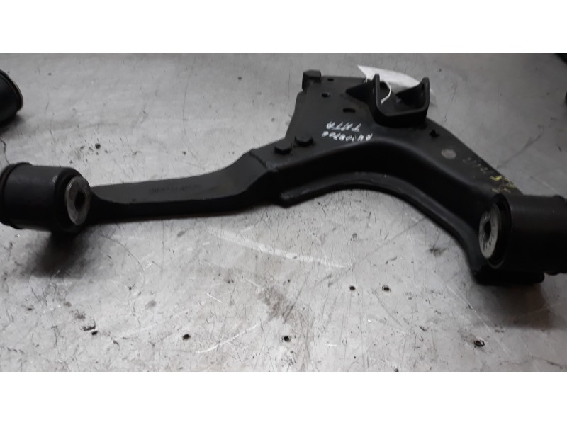 Recambio de brazo suspension inferior delantero izquierdo para tata aria referencia OEM IAM   