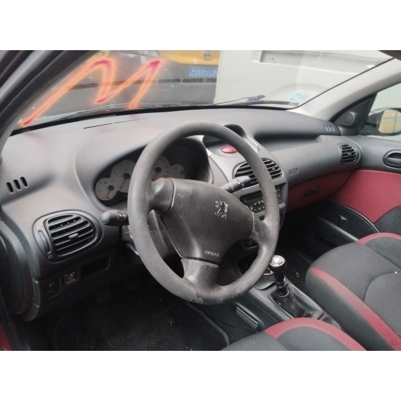 PEUGEOT 206 SW (2E/K) - imagen 2