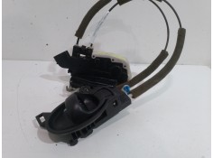 Recambio de cerradura puerta delantera izquierda para nissan micra (k13) acenta referencia OEM IAM 805011HD1B 4 PINES  2