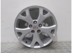 Recambio de llanta para mazda 3 berlina (bk) referencia OEM IAM 9965066570 17X6 ,5J 52,5