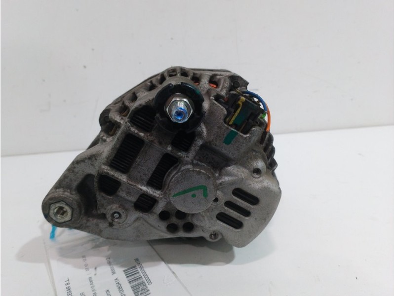 Recambio de alternador para nissan micra (k13) acenta referencia OEM IAM 231008GA1A A5TG3891ZJ 