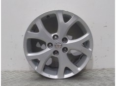 Recambio de llanta para mazda 3 berlina (bk) referencia OEM IAM 9965066570 17X6 ,5J 52,5