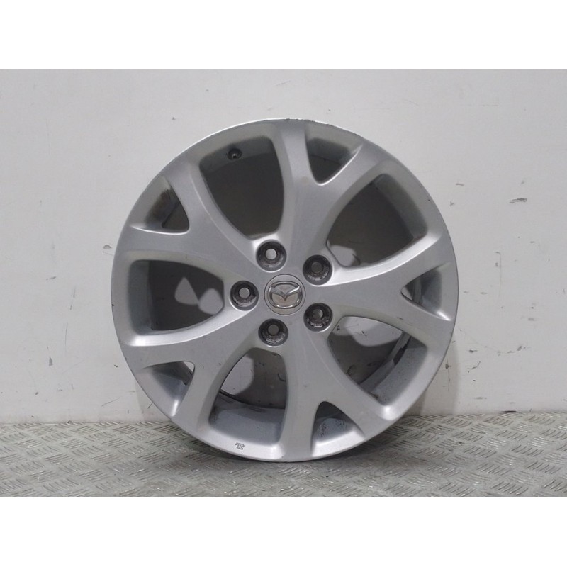 Recambio de llanta para mazda 3 berlina (bk) referencia OEM IAM 9965066570 17X6 ,5J 52,5 