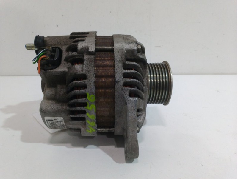 Recambio de alternador para nissan micra (k13) acenta referencia OEM IAM 231008GA1A A5TG3891ZJ 