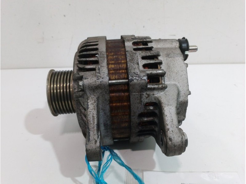 Recambio de alternador para nissan micra (k13) acenta referencia OEM IAM 231008GA1A A5TG3891ZJ 