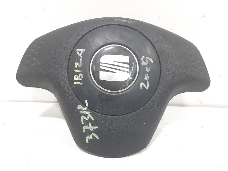 Recambio de airbag delantero izquierdo para seat ibiza (6l1) cool referencia OEM IAM   