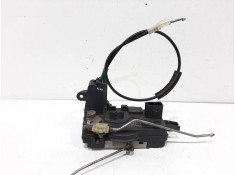 Recambio de cerradura puerta delantera izquierda para opel astra h berlina cosmo referencia OEM IAM  5 PINES 