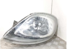 Recambio de faro izquierdo para renault trafic combi (ab 4.01) 6 - plazas, acristalado parcial 2,9t combi corto referencia OEM I