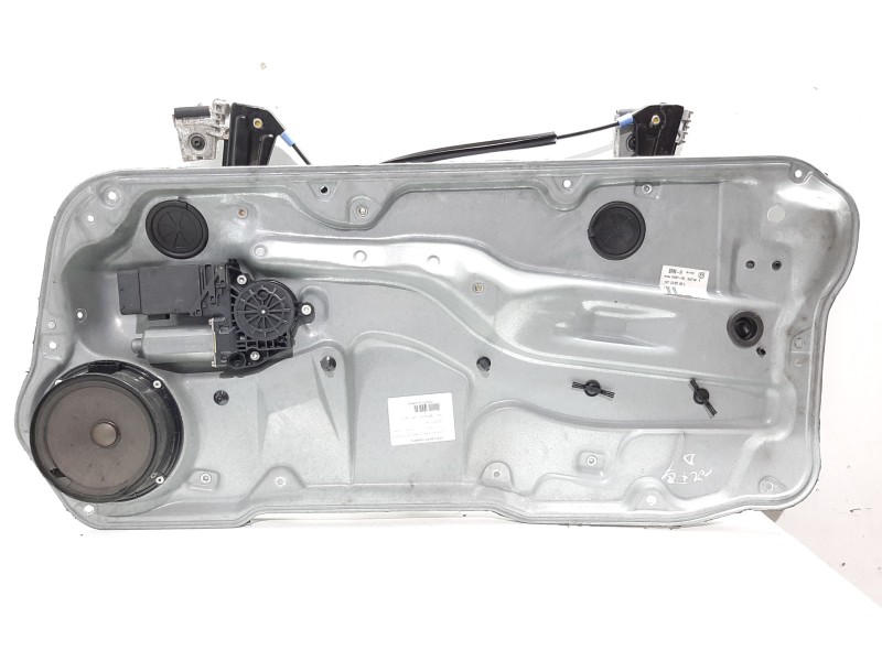 Recambio de elevalunas delantero derecho para volkswagen golf iv berlina (1j1) 25 aniversario referencia OEM IAM 1J3837462H  