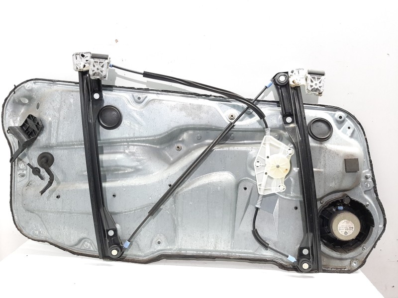 Recambio de elevalunas delantero derecho para volkswagen golf iv berlina (1j1) 25 aniversario referencia OEM IAM 1J3837462H  