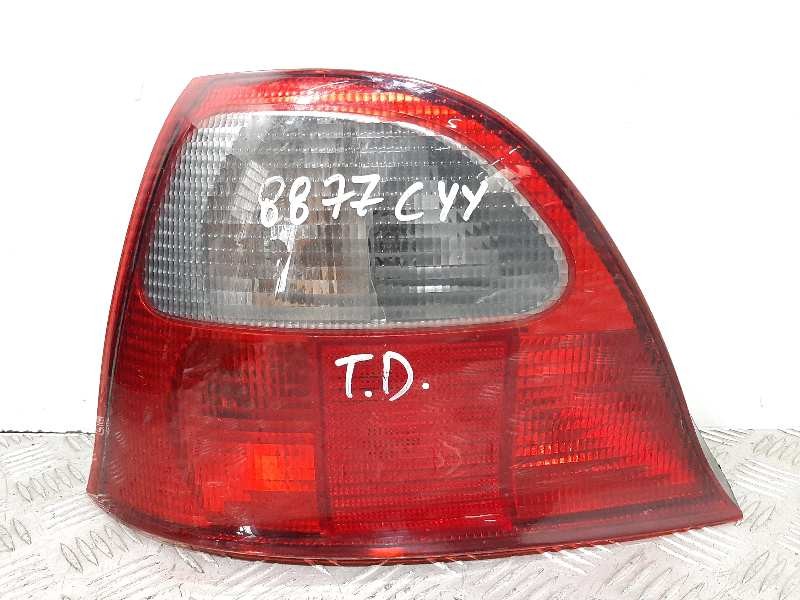 Recambio de piloto trasero izquierdo para mg streetwise 1.4 referencia OEM IAM   