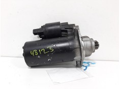 Recambio de motor arranque para volkswagen golf iv berlina (1j1) 25 aniversario referencia OEM IAM 0001125012 02A911023R 12V
