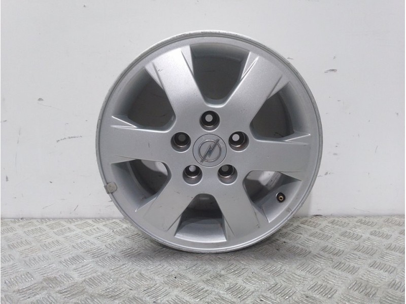 Recambio de llanta para opel vectra b berlina básico (1999) referencia OEM IAM 6JX15ET49 62505 19565R15V