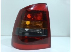 Recambio de piloto trasero izquierdo para opel astra g coupé básico referencia OEM IAM 09117439  