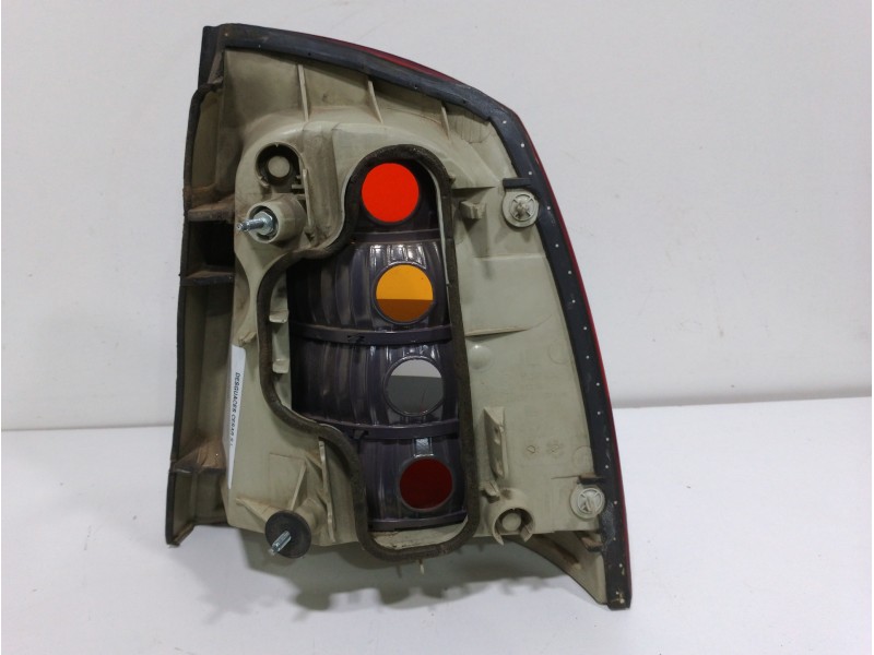 Recambio de piloto trasero izquierdo para opel astra g coupé básico referencia OEM IAM 09117439   Recambio de piloto trasero izquierdo para opel astra g coupé básico referencia OEM IAM 09117439