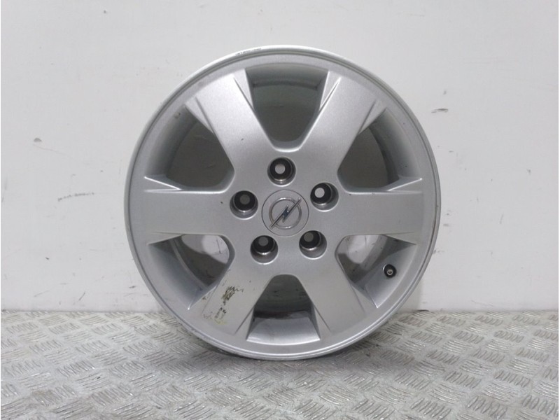 Recambio de llanta para opel vectra b berlina básico (1999) referencia OEM IAM 6JX15ET49 62505 19565R15V