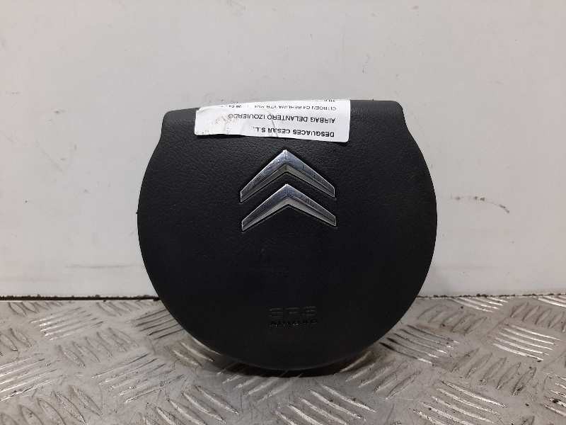 Recambio de airbag delantero izquierdo para citroën c4 berlina vtr plus referencia OEM IAM 96471578ZD  