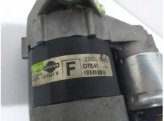 Recambio de motor arranque para nissan almera (n16/e) acenta referencia OEM IAM D7E41   2