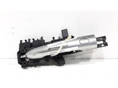 Recambio de maneta exterior delantera izquierda para renault scenic ii confort authentique referencia OEM IAM  PLATA