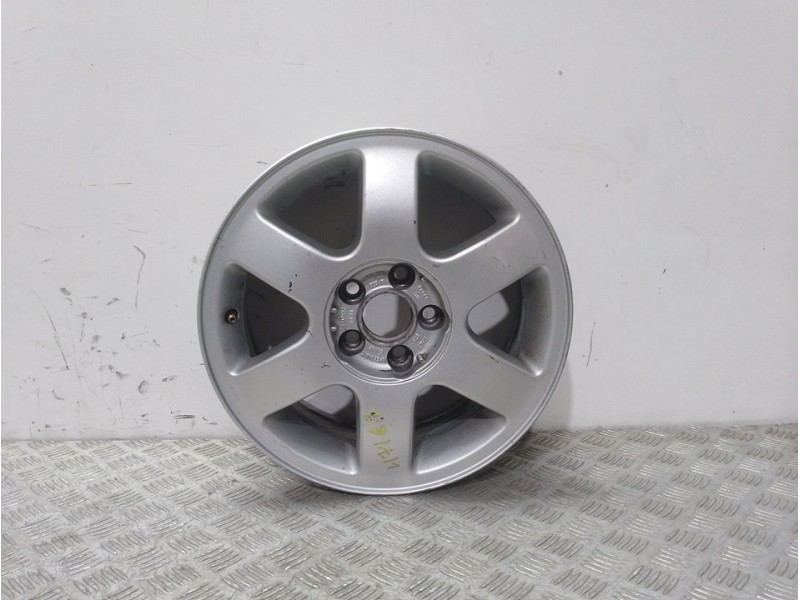 Recambio de llanta para audi a3 (8l) 1.9 tdi ambiente referencia OEM IAM 6JX15H2ET38 8L0601025F 19565R15V