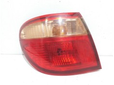 Recambio de piloto trasero izquierdo para nissan almera (n16/e) acenta referencia OEM IAM 4880A
