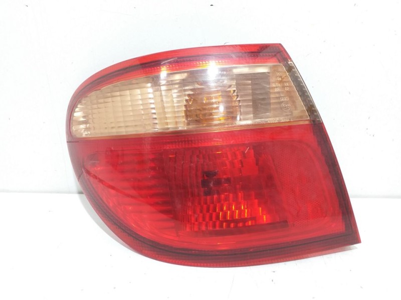 Recambio de piloto trasero izquierdo para nissan almera (n16/e) acenta referencia OEM IAM 4880A   Recambio de piloto trasero izquierdo para nissan almera (n16/e) acenta referencia OEM IAM 4880A