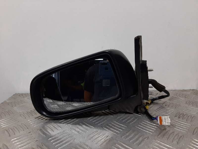 Recambio de retrovisor izquierdo para mazda premacy (cp) 2.0 cat referencia OEM IAM 010089 PLATA 
