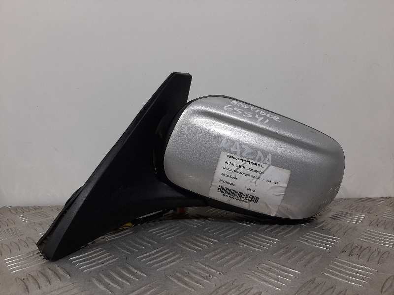 Recambio de retrovisor izquierdo para mazda premacy (cp) 2.0 cat referencia OEM IAM 010089 PLATA 