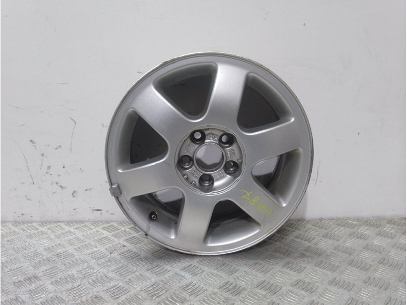 Recambio de llanta para audi a3 (8l) 1.9 tdi ambiente referencia OEM IAM 6JX15H2ET38 8L0601025F 19565R15V
