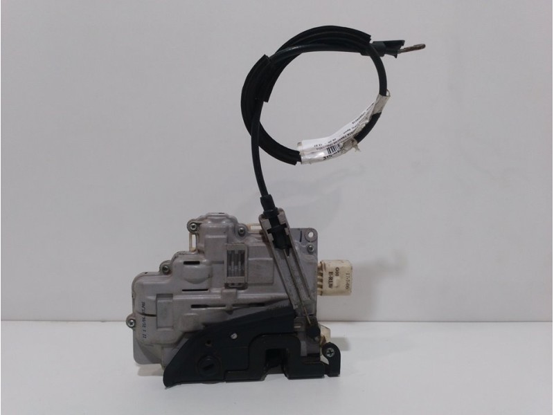 Recambio de cerradura puerta trasera izquierda para seat leon (1p1) sport referencia OEM IAM 1P0839015 1P0839015 