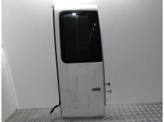 Recambio de puerta trasera derecha para fiat doblo (119) 1.9 jtd elx / dynamic referencia OEM IAM 0051847628 BLANCO