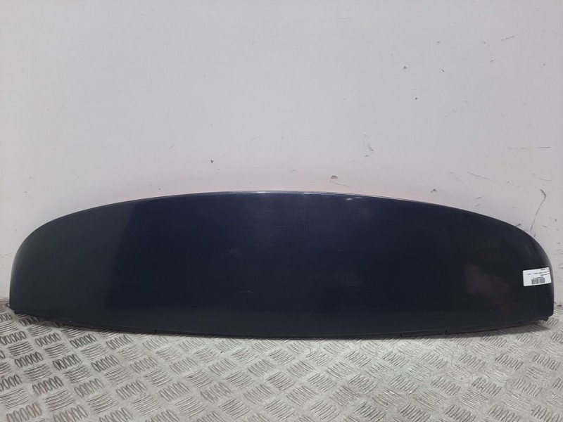 Recambio de aleron trasero para citroën c4 picasso exclusive referencia OEM IAM 9654435580 AZUL 