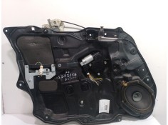 Recambio de elevalunas delantero izquierdo para mazda 3 berlina (bk) 2.0 crdt sportive referencia OEM IAM BP4L59560A 6 PINES 