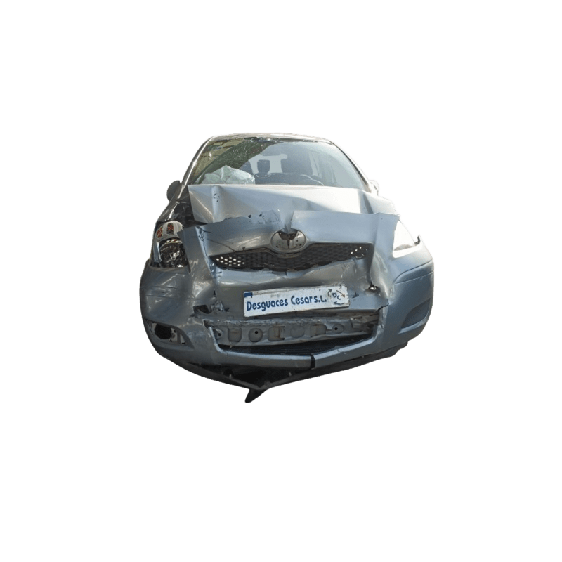 TOYOTA YARIS (_P9_) - imagen 5
