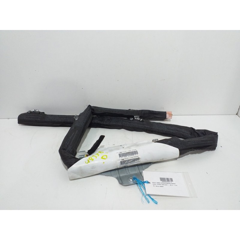 Recambio de airbag cortina delantero derecho para peugeot 5008 active referencia OEM IAM 8335WP 9801631380 