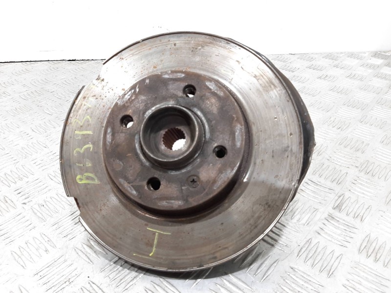 Recambio de mangueta delantera izquierda para seat cordoba berlina (6k2) tour referencia OEM IAM   